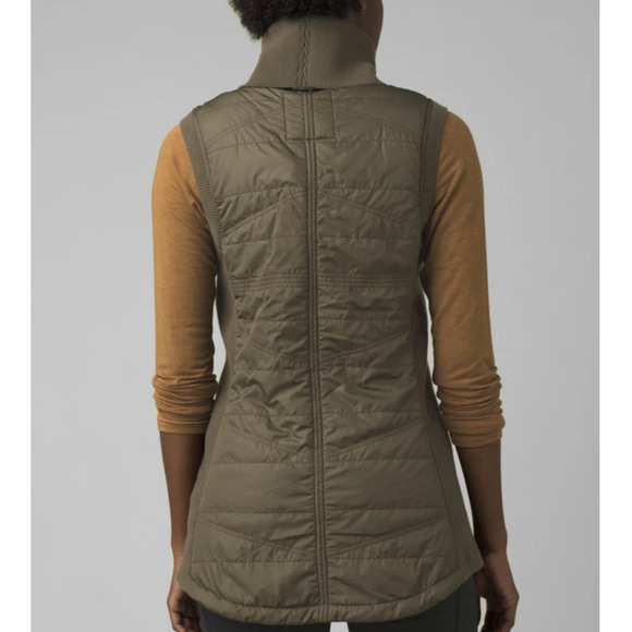 prana puffer vest